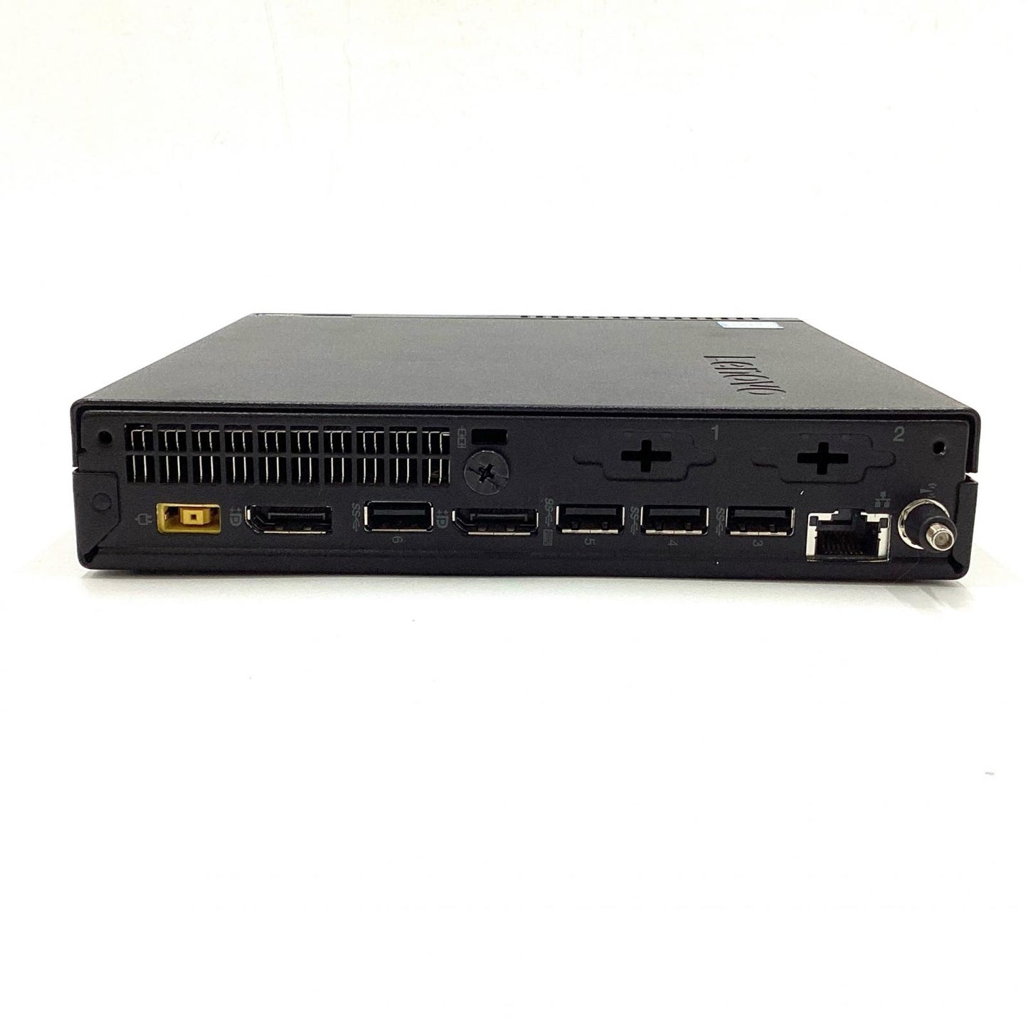 【全額返金保証】【最速発送】Lenovo ThinkCenter M710q CT01WW Intel Core i5-7400T CPU @ 2.40GHz 8GB 動作確認済