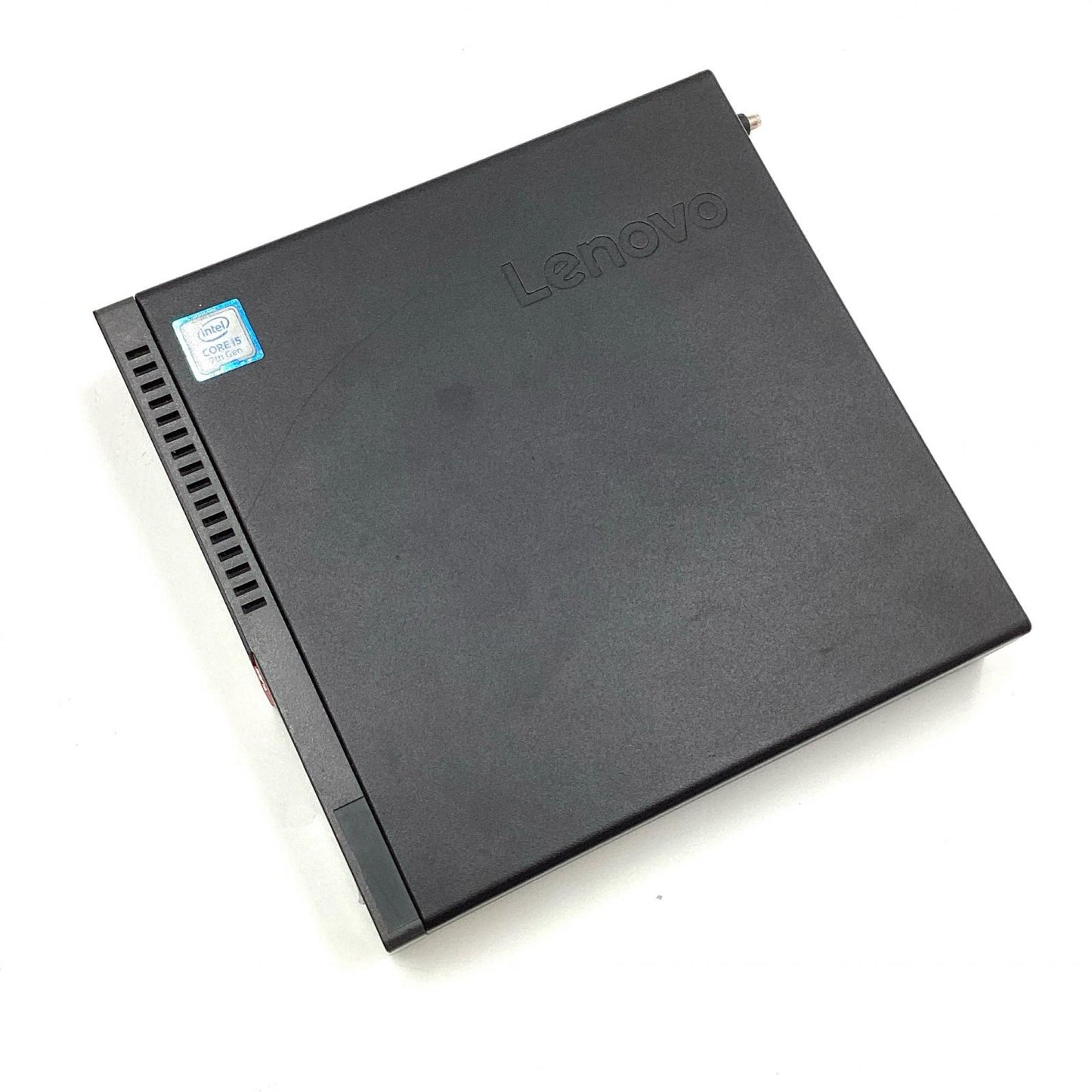 【全額返金保証】【最速発送】Lenovo ThinkCenter M710q CT01WW Intel Core i5-7400T CPU @ 2.40GHz 8GB 動作確認済