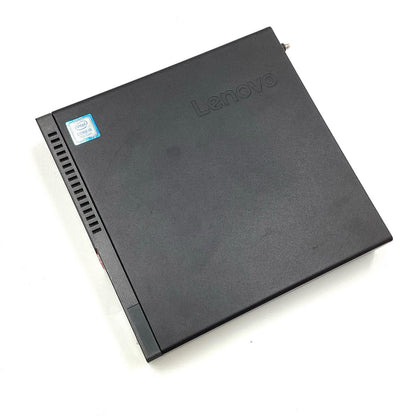【全額返金保証】【最速発送】Lenovo ThinkCenter M710q CT01WW Intel Core i5-7400T CPU @ 2.40GHz 8GB 動作確認済