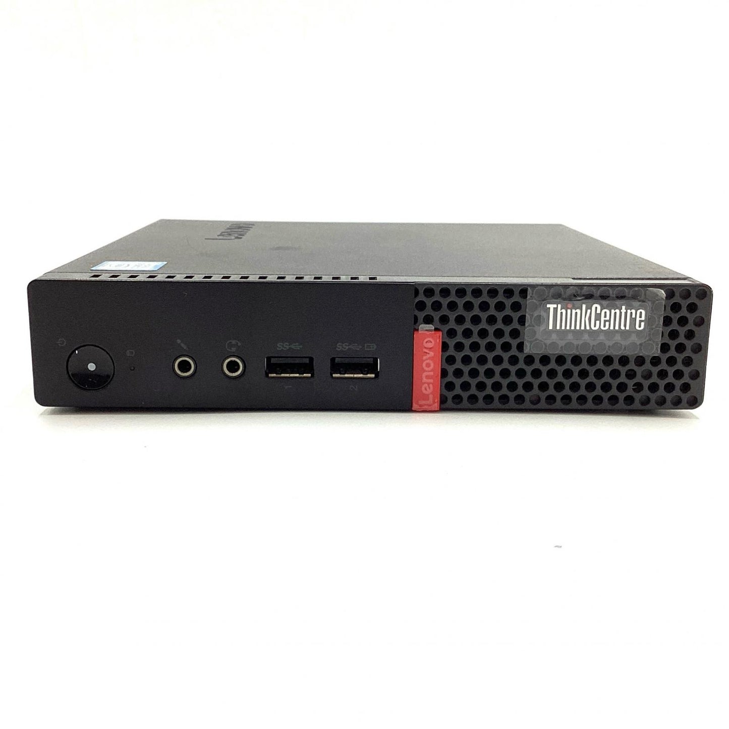 【全額返金保証】【最速発送】Lenovo ThinkCenter M710q CT01WW Intel Core i5-7400T CPU @ 2.40GHz 8GB 動作確認済