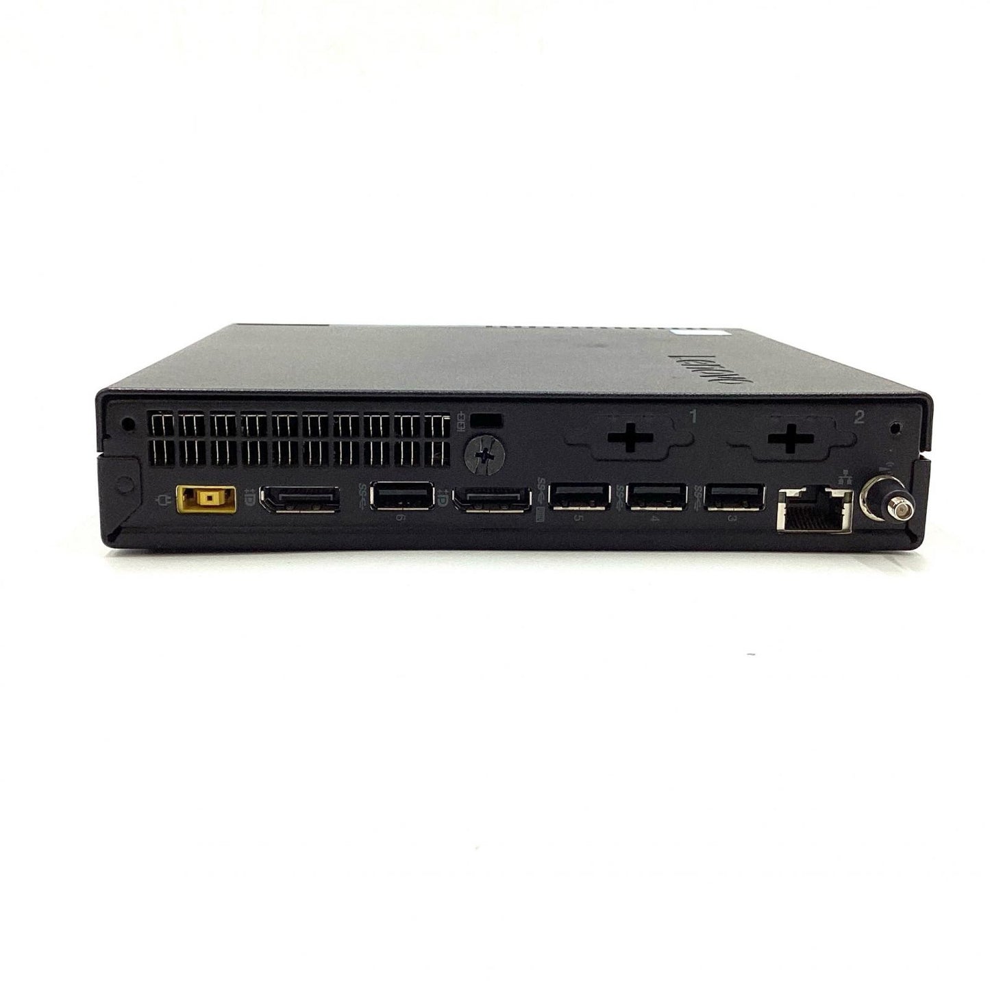 【全額返金保証】【最速発送】Lenovo ThinkCenter M710q CT01WW Intel Core i5-7400T CPU @ 2.40GHz 8GB 動作確認済