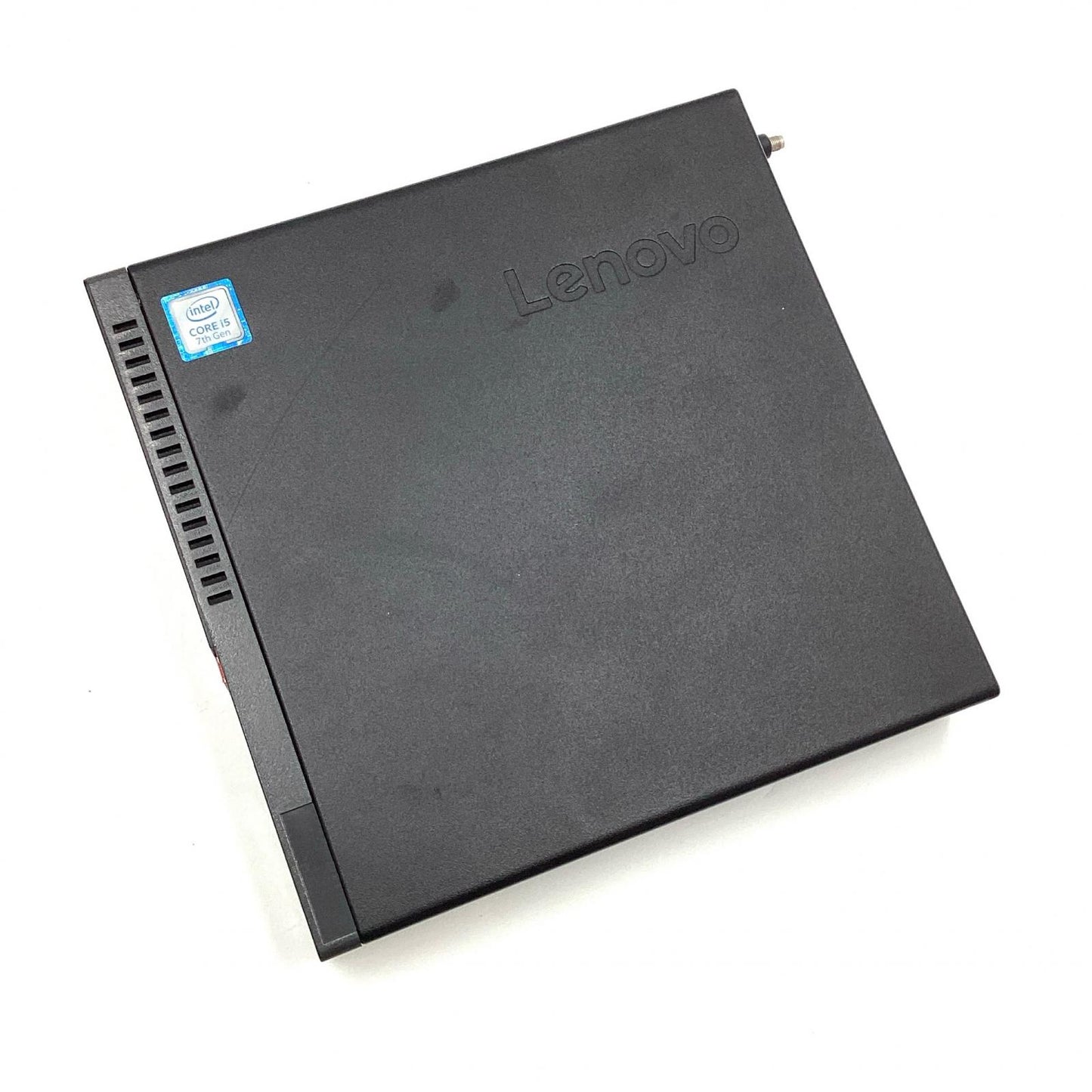 【全額返金保証】【最速発送】Lenovo ThinkCenter M710q CT01WW Intel Core i5-7400T CPU @ 2.40GHz 8GB 動作確認済