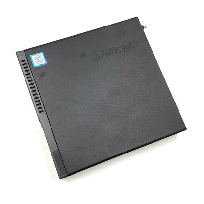 【全額返金保証】【最速発送】Lenovo ThinkCenter M710q CT01WW Intel Core i5-7400T CPU @ 2.40GHz 8GB 動作確認済