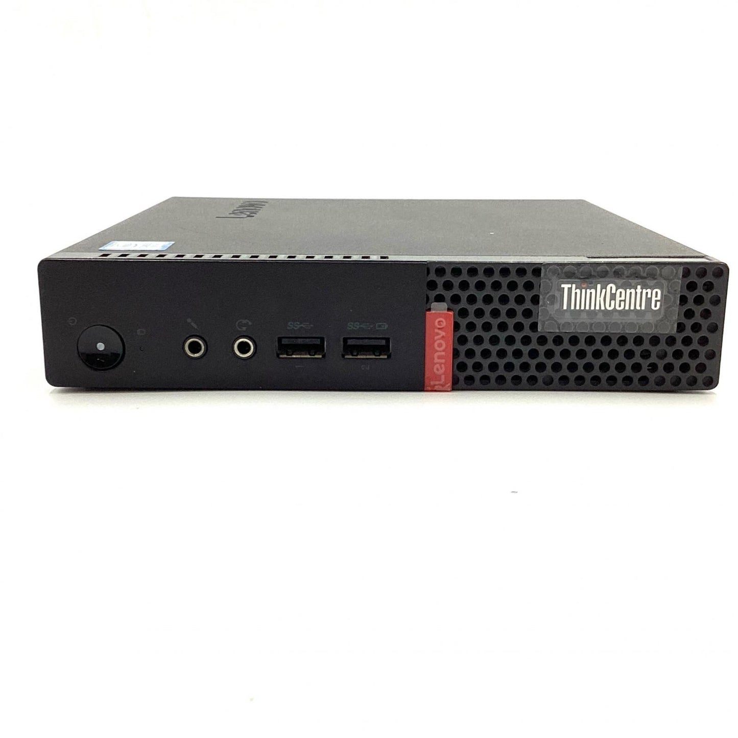 【全額返金保証】【最速発送】Lenovo ThinkCenter M710q CT01WW Intel Core i5-7400T CPU @ 2.40GHz 8GB 動作確認済