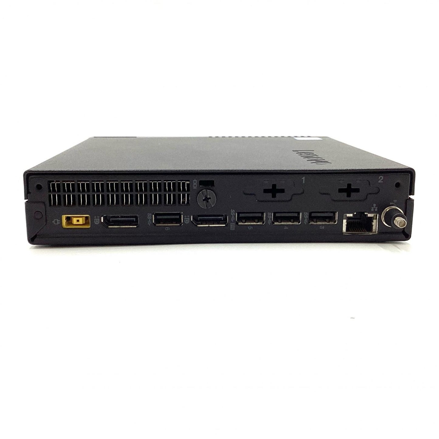 【全額返金保証】【最速発送】Lenovo ThinkCenter M710q CT01WW Intel Core i5-7400T CPU @ 2.40GHz 8GB 動作確認済