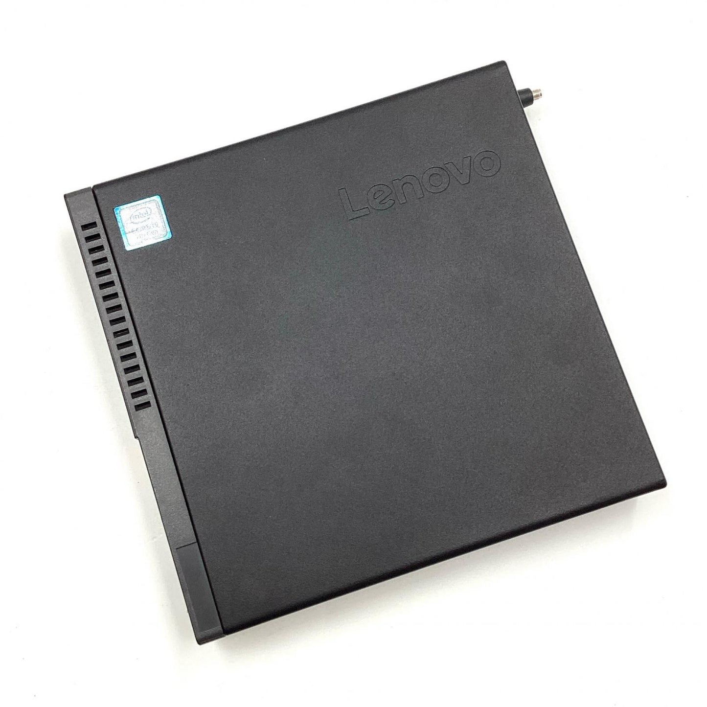 【全額返金保証】【最速発送】Lenovo ThinkCenter M710q CT01WW Intel Core i5-7400T CPU @ 2.40GHz 8GB 美品 動作確認済