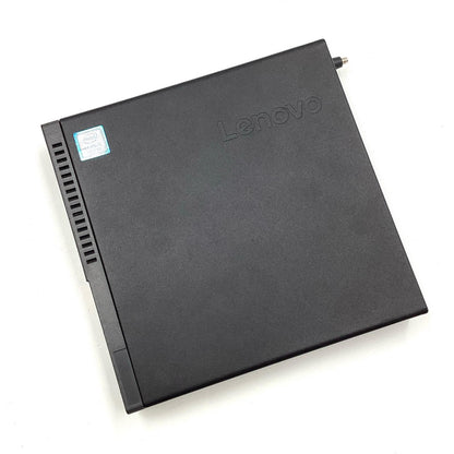 【全額返金保証】【最速発送】Lenovo ThinkCenter M710q CT01WW Intel Core i5-7400T CPU @ 2.40GHz 8GB 美品 動作確認済