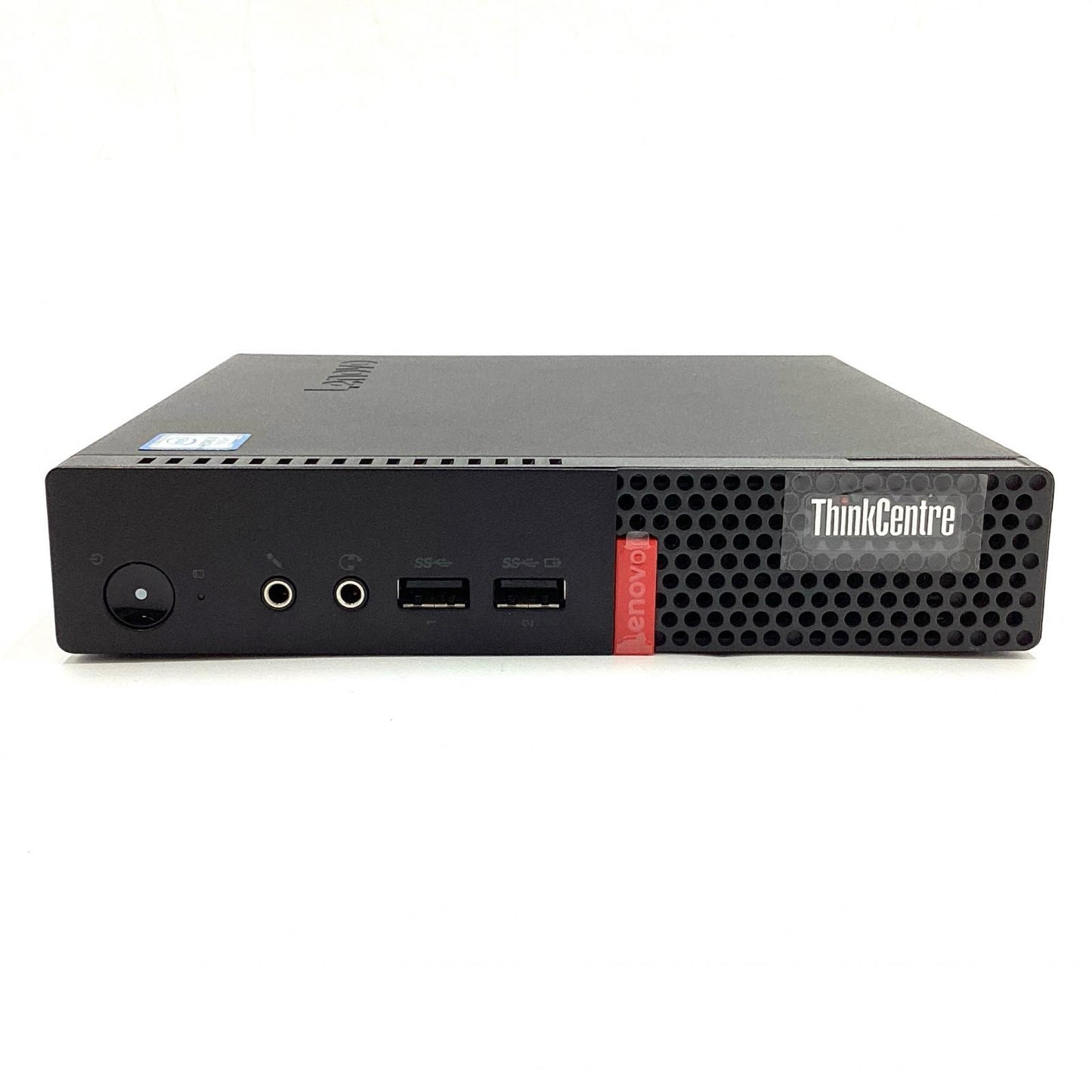 【全額返金保証】【最速発送】Lenovo ThinkCenter M710q CT01WW Intel Core i5-7400T CPU @ 2.40GHz 8GB 美品 動作確認済