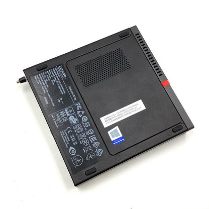 【全額返金保証】【最速発送】Lenovo ThinkCenter M710q CT01WW Intel Core i5-7400T CPU @ 2.40GHz 8GB 美品 動作確認済
