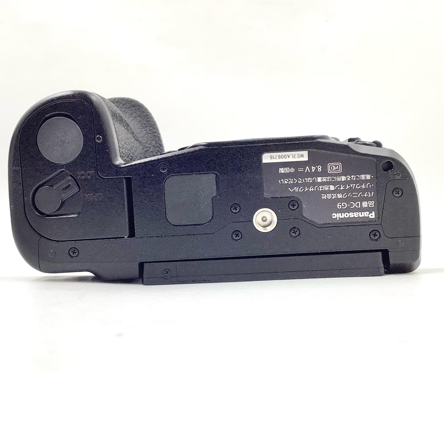 【全額返金保証】【最速発送】Panasonic デジタル一眼 LUMIX DC-G9 ボディ ブラック 美品 動作確認済