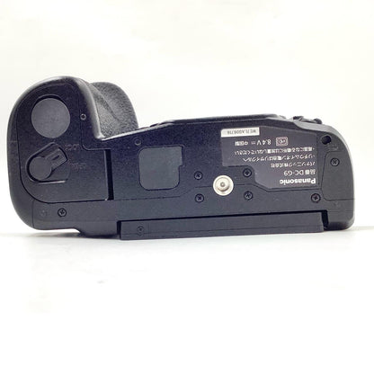【全額返金保証】【最速発送】Panasonic デジタル一眼 LUMIX DC-G9 ボディ ブラック 美品 動作確認済