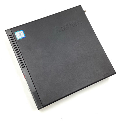 【全額返金保証】【最速発送】Lenovo ThinkCenter M710q CT01WW Intel Core i5-7400T CPU @ 2.40GHz 8GB 動作確認済