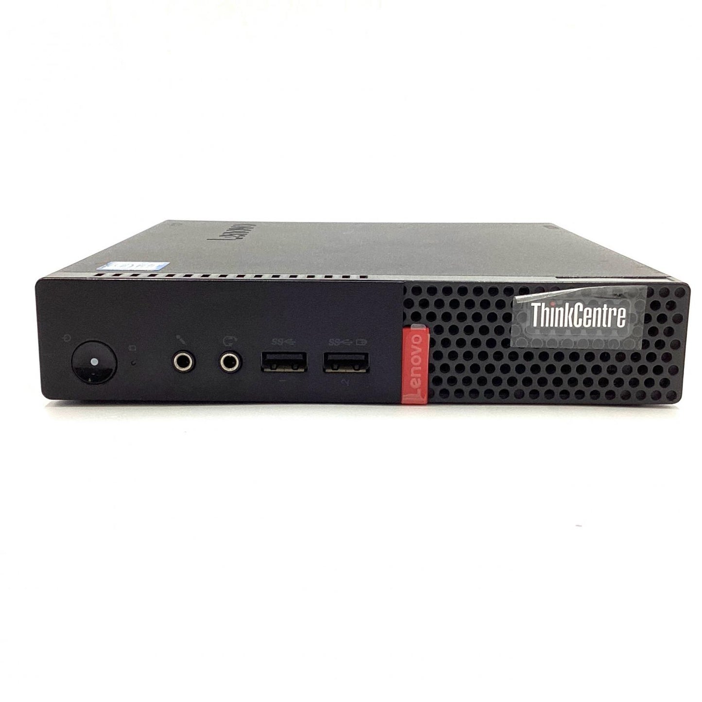 【全額返金保証】【最速発送】Lenovo ThinkCenter M710q CT01WW Intel Core i5-7400T CPU @ 2.40GHz 8GB 動作確認済