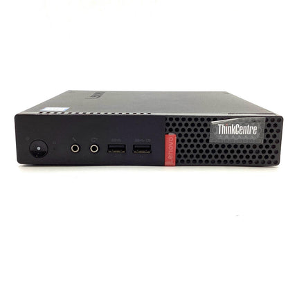 【全額返金保証】【最速発送】Lenovo ThinkCenter M710q CT01WW Intel Core i5-7400T CPU @ 2.40GHz 8GB 動作確認済