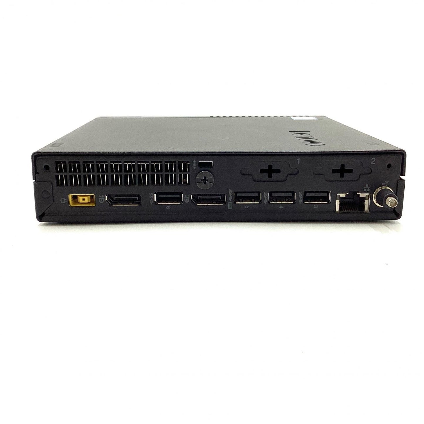 【全額返金保証】【最速発送】Lenovo ThinkCenter M710q CT01WW Intel Core i5-7400T CPU @ 2.40GHz 8GB 動作確認済