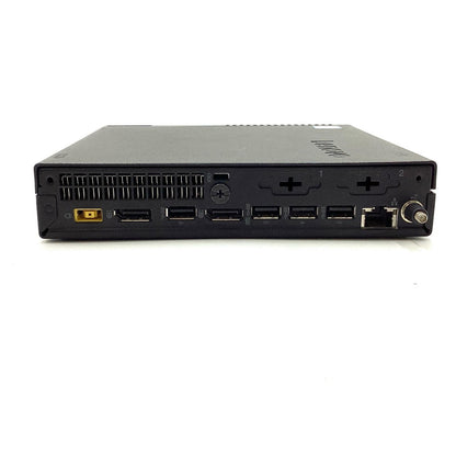 【全額返金保証】【最速発送】Lenovo ThinkCenter M710q CT01WW Intel Core i5-7400T CPU @ 2.40GHz 8GB 動作確認済