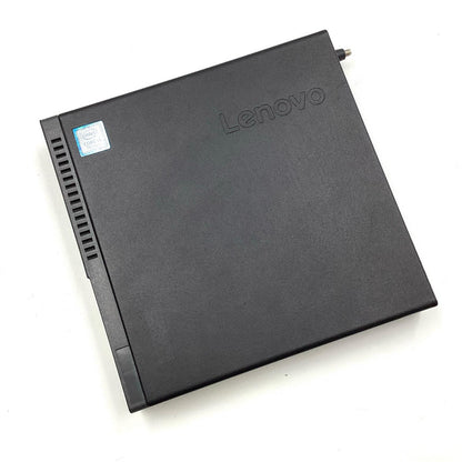 【全額返金保証】【最速発送】Lenovo ThinkCenter M710q CT01WW Intel Core i5-7400T CPU @ 2.40GHz 8GB 動作確認済
