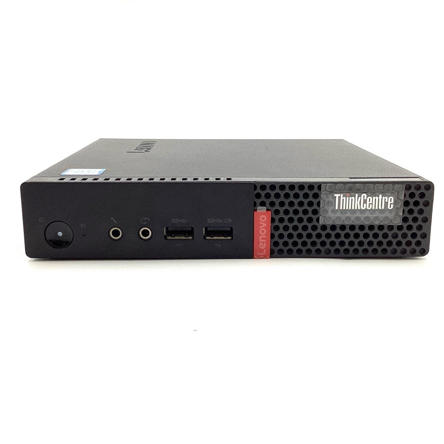【全額返金保証】【最速発送】Lenovo ThinkCenter M710q CT01WW Intel Core i5-7400T CPU @ 2.40GHz 8GB 動作確認済