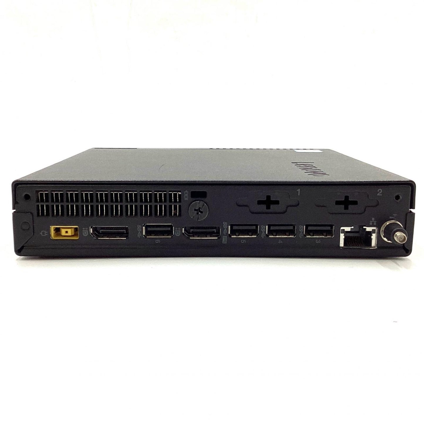 【全額返金保証】【最速発送】Lenovo ThinkCenter M710q CT01WW Intel Core i5-7400T CPU @ 2.40GHz 8GB 動作確認済