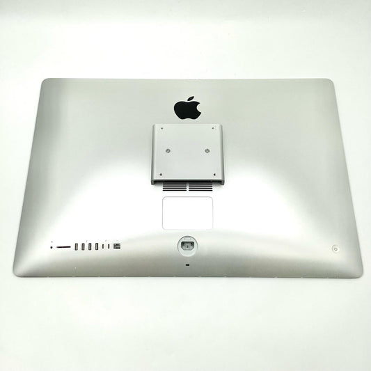 【全額返金保証】【最速発送】Apple iMac 27インチ 3.8 GHz 8コア Intel Core i7 16GB M.2 SSD 1TB シルバー 美品 動作確認済