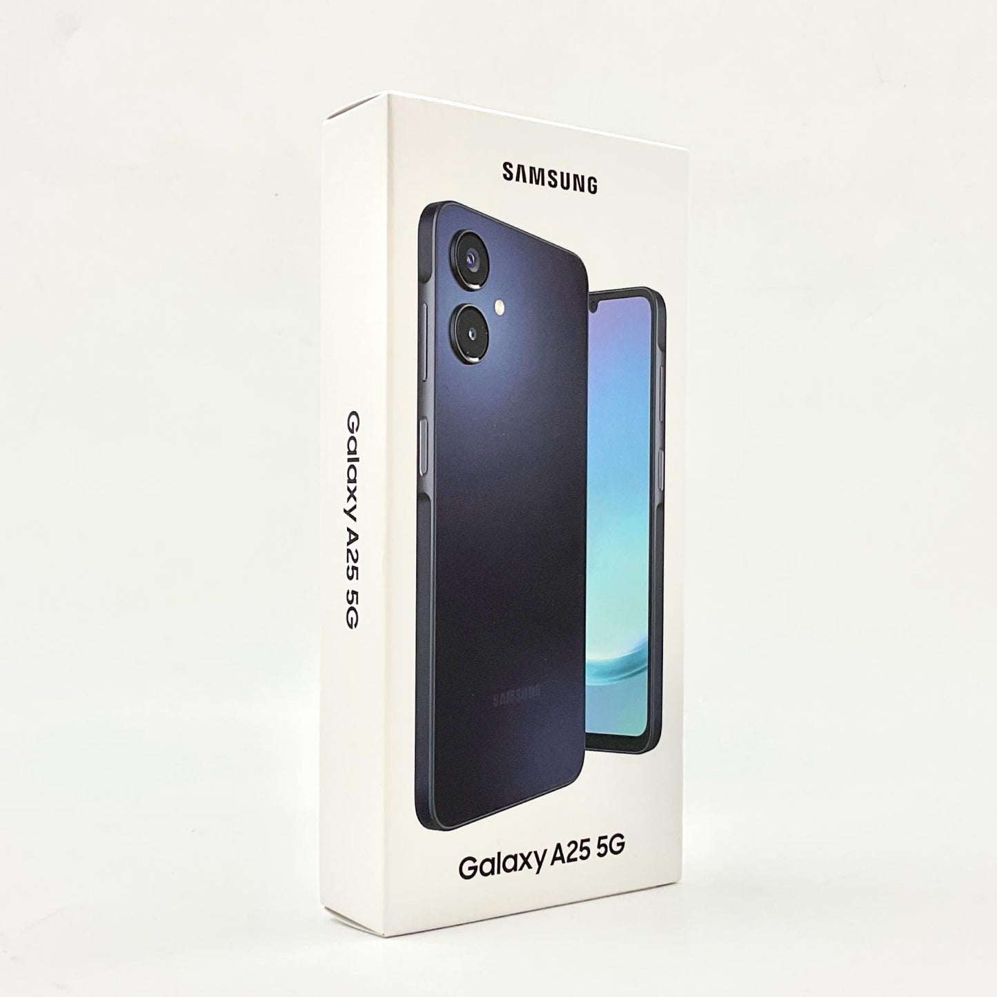 【全額返金保証】【最速発送】SAMSUNG Galaxy A25 5G 64GB ブラック Y!mobile SM-A253Z 白ロム 新品未開封 即納OK