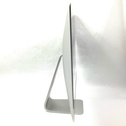 【全額返金保証】【最速発送】Apple iMac 27インチ 3.7 GHz Intel Core i5 40GB M.2 SSD 128GB HDD 2TB シルバー 美品 動作確認済