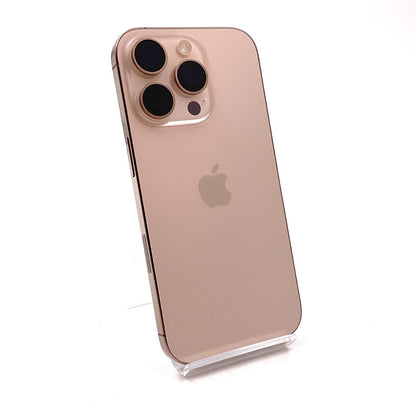 【全額返金保証】【最速発送】Apple iPhone iPhone 16 Pro 512GB デザートチタニウム SIMフリー 白ロム 超美品 動作確認済 100%