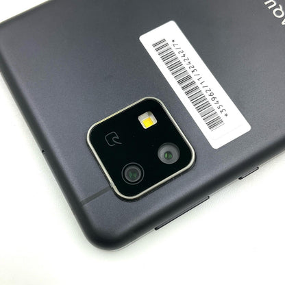 【全額返金保証】【最速発送】SHARP AQUOS sense4 basic 64GB ブラック Softbank A003SH 白ロム 超美品 動作確認済