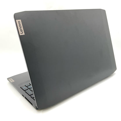 【全額返金保証】【最速発送】Lenovo IDEAPAD 61Y4 Intel(R) Core(TM) i7-10750H CPU @ 2.60GHz 8GB M.2 SSD 256GB HDD 1TB NVIDIA GeForce GTX 1650 動作確認済