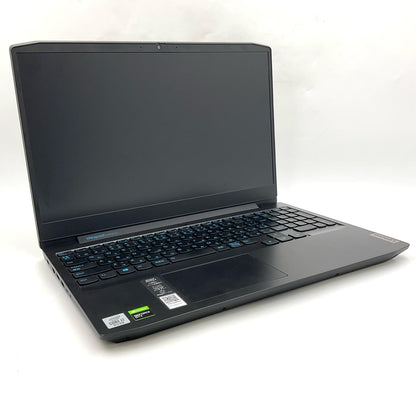 【全額返金保証】【最速発送】Lenovo IDEAPAD 61Y4 Intel(R) Core(TM) i7-10750H CPU @ 2.60GHz 8GB M.2 SSD 256GB HDD 1TB NVIDIA GeForce GTX 1650 動作確認済
