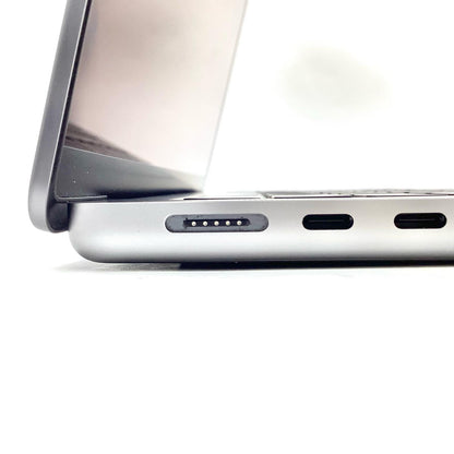 【全額返金保証】【最速発送】Apple MacBook Pro 14インチ 2023 Apple M2 Pro 16GB SSD 1TB スペースグレイ 94% 動作確認済