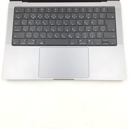 【全額返金保証】【最速発送】Apple MacBook Pro 14インチ 2023 Apple M2 Pro 16GB SSD 1TB スペースグレイ 94% 動作確認済