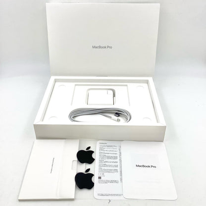 【全額返金保証】【最速発送】Apple MacBook Pro 14インチ 2023 Apple M2 Pro 16GB SSD 1TB スペースグレイ 94% 動作確認済