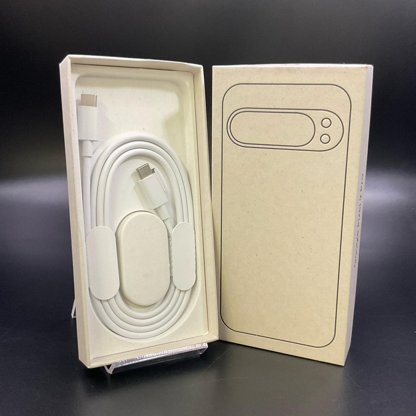 【全額返金保証】【最速発送】Google Pixel 9 Pro 128GB Porcelain（ポーセリン） SIMフリー GWVK6 白ロム 超美品 動作確認済