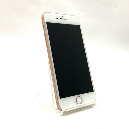 【全額返金保証】【最速発送】Apple iPhone iPhone 8 64GB ゴールド docomo 白ロム 動作確認済 79%