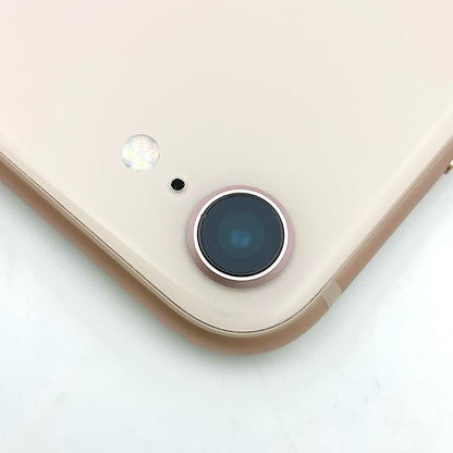 【全額返金保証】【最速発送】Apple iPhone iPhone 8 64GB ゴールド docomo 白ロム 動作確認済 79%