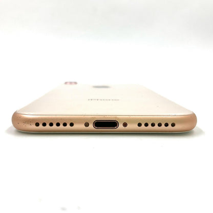 【全額返金保証】【最速発送】Apple iPhone iPhone 8 64GB ゴールド docomo 白ロム 動作確認済 79%