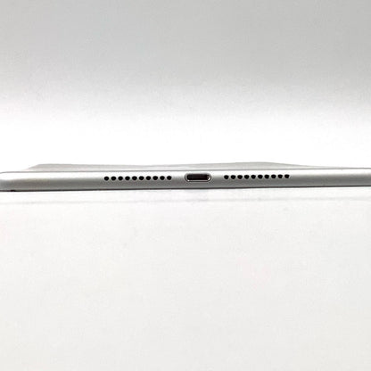 【最速発送】Apple iPad mini 7.9インチ 第4世代 128GB シルバー WiFi+Cellular au 白ロム【難有】