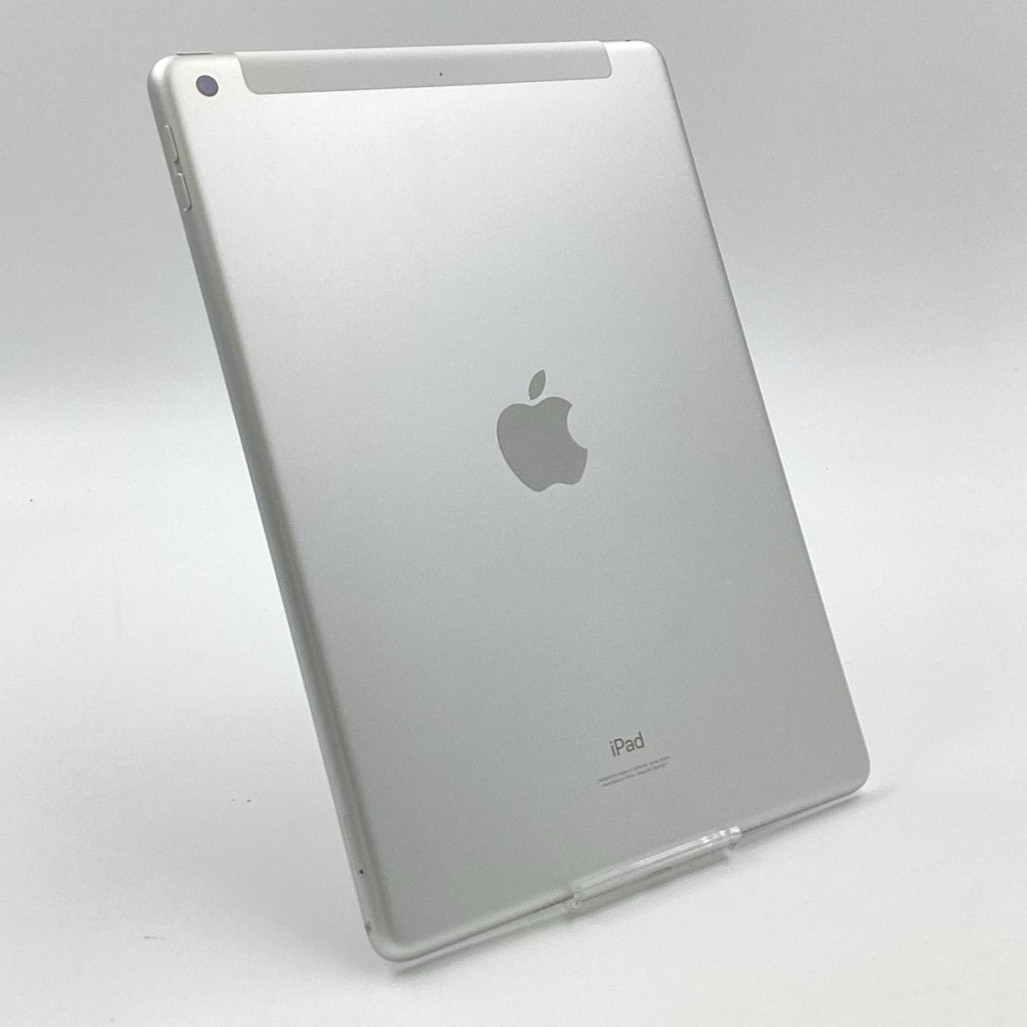 【全額返金保証】【最速発送】Apple iPad iPad 10.2インチ 第9世代 64GB シルバー WiFi+Cellular au 白ロム 美品 動作確認済
