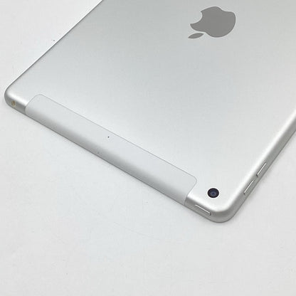 【全額返金保証】【最速発送】Apple iPad iPad 10.2インチ 第9世代 64GB シルバー WiFi+Cellular au 白ロム 美品 動作確認済