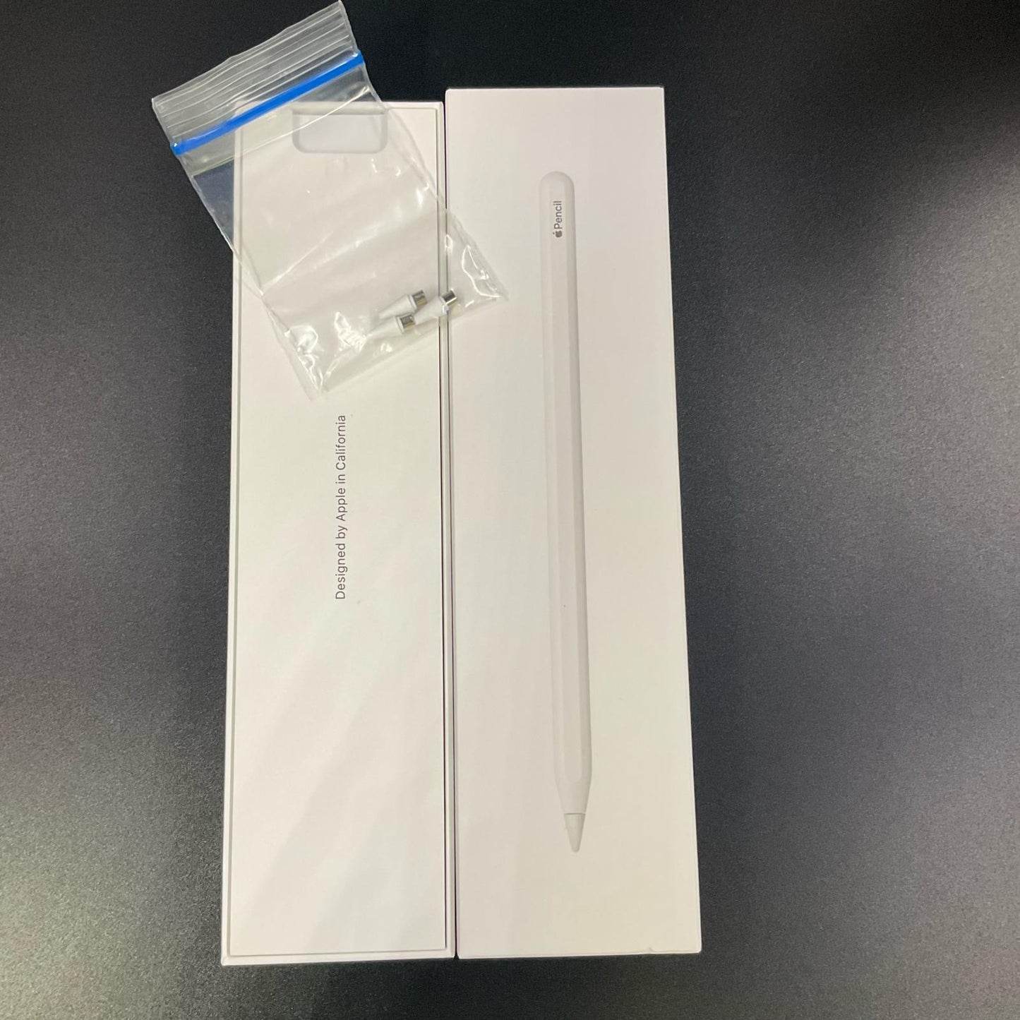 【全額返金保証】【最速発送】Apple Apple Pencil 第2世代 MU8F2J/A A2051 動作確認済