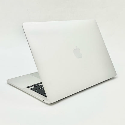 【全額返金保証】【最速発送】Apple MacBook Pro 13.3インチ 2020 Intel Core i5 8GB SSD 256GB シルバー 動作確認済