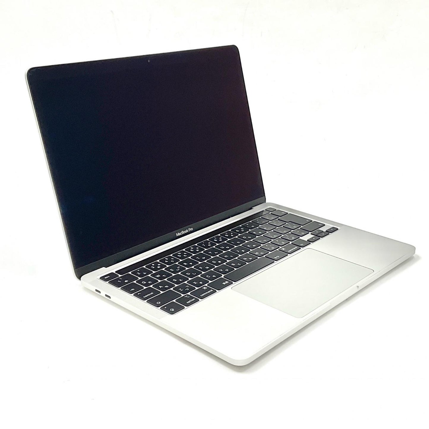 【全額返金保証】【最速発送】Apple MacBook Pro 13.3インチ 2020 Intel Core i5 8GB SSD 256GB シルバー 動作確認済