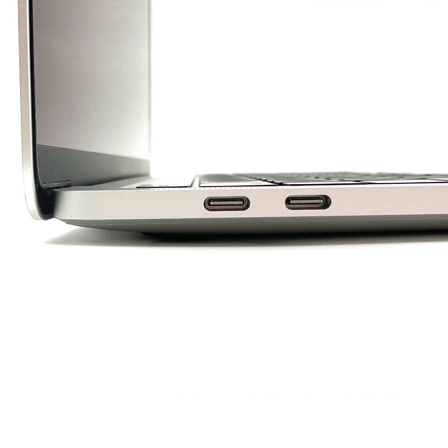 【全額返金保証】【最速発送】Apple MacBook Pro 13.3インチ 2020 Intel Core i5 8GB SSD 256GB シルバー 動作確認済