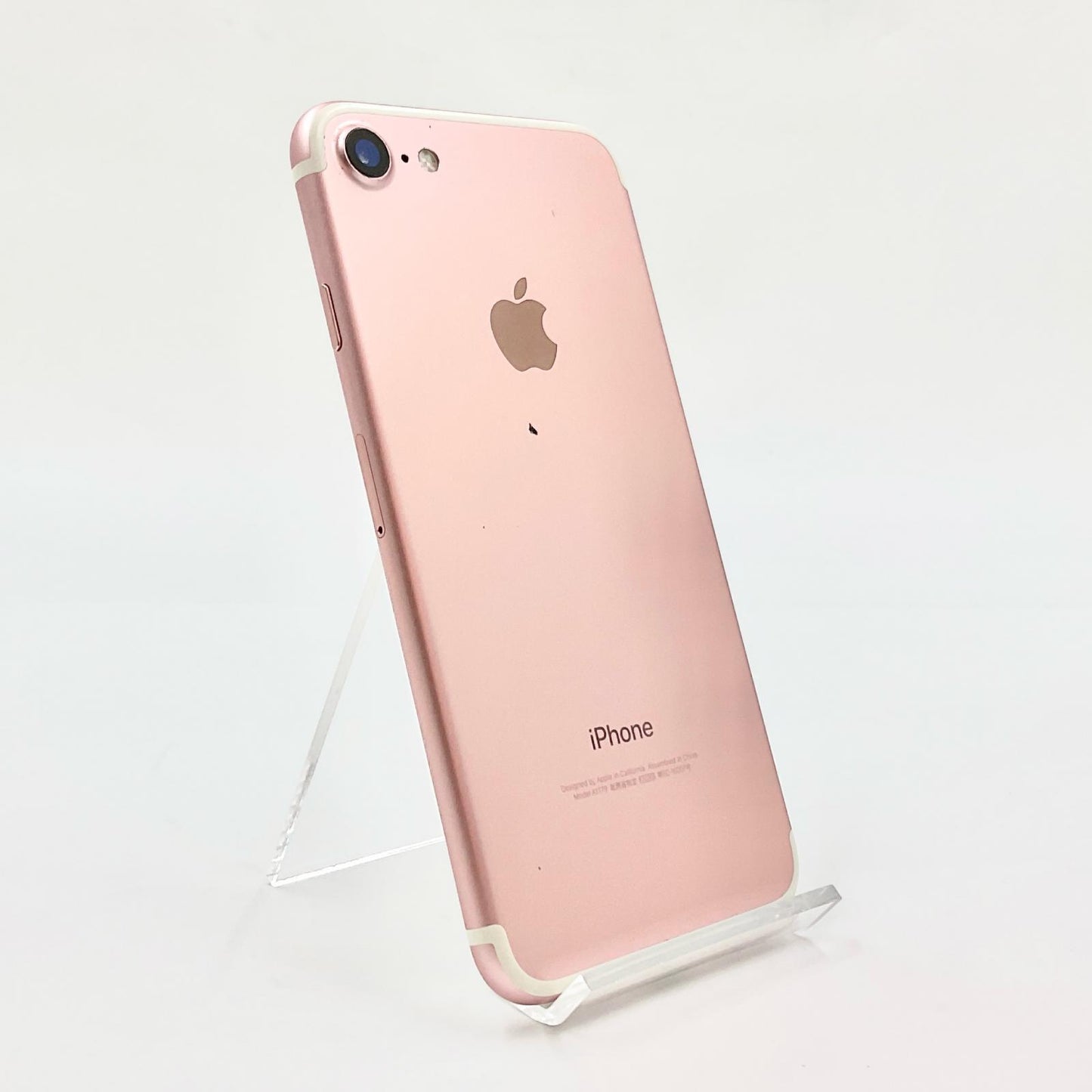 【全額返金保証】【最速発送】Apple iPhone iPhone 7 32GB ゴールド Softbank 白ロム 動作確認済 84%