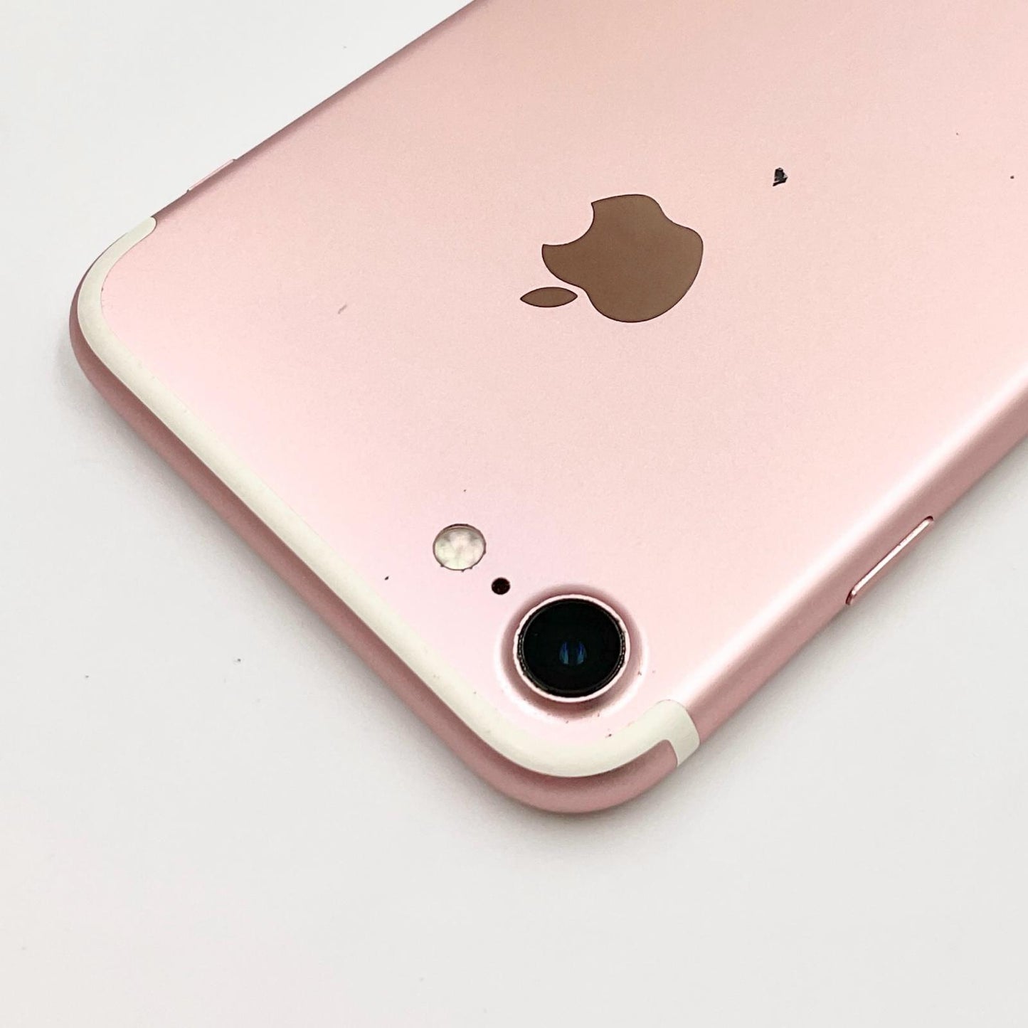 【全額返金保証】【最速発送】Apple iPhone iPhone 7 32GB ゴールド Softbank 白ロム 動作確認済 84%