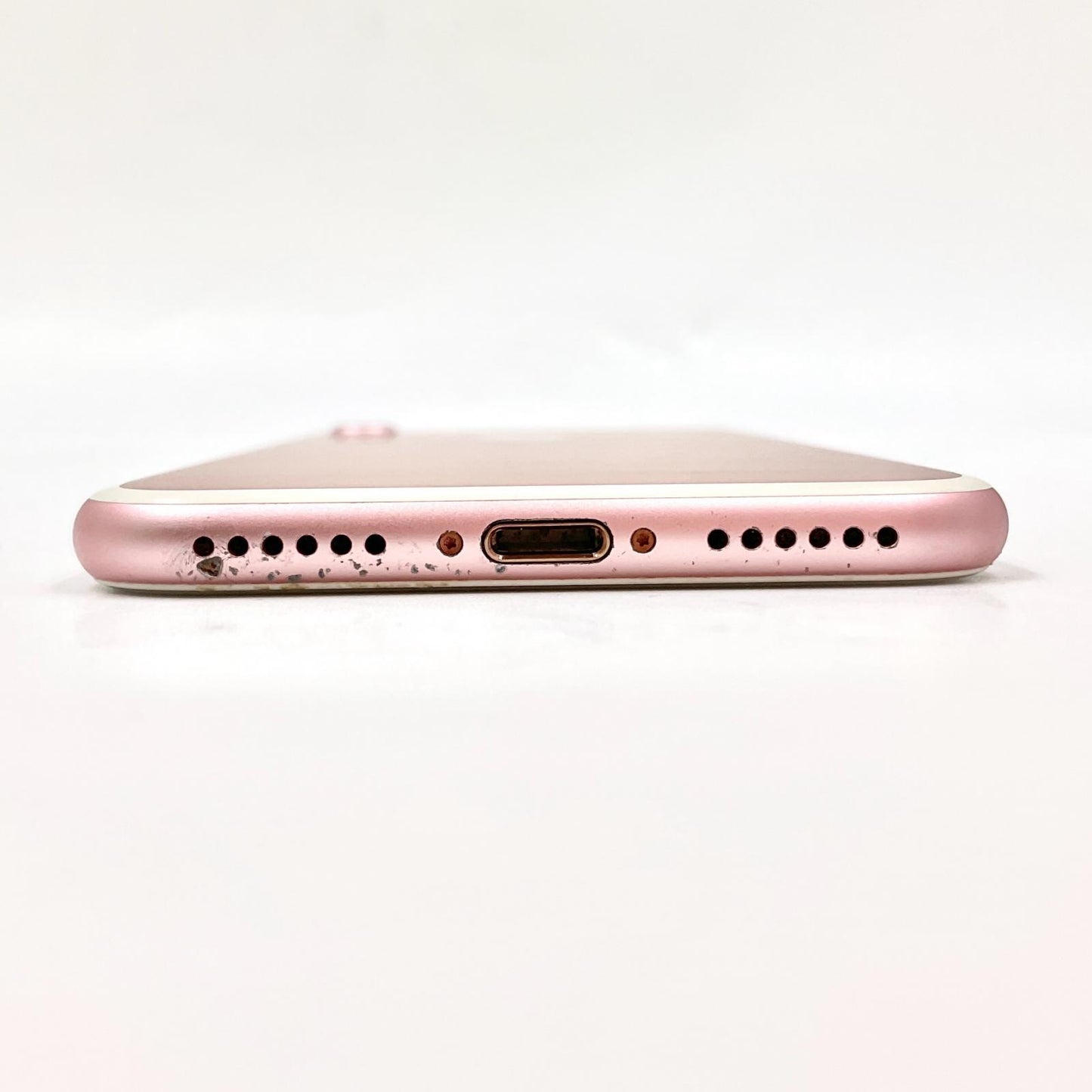 【全額返金保証】【最速発送】Apple iPhone iPhone 7 32GB ゴールド Softbank 白ロム 動作確認済 84%