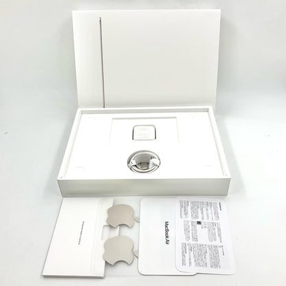 【全額返金保証】【最速発送】Apple MacBook Air 13インチ 2022 Apple M2 16GB SSD 512GB スターライト 100% 超美品 動作確認済