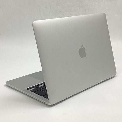 【全額返金保証】【最速発送】Apple MacBook Pro 13.3インチ 2020 Apple M1 8GB SSD 512GB シルバー 99% 動作確認済