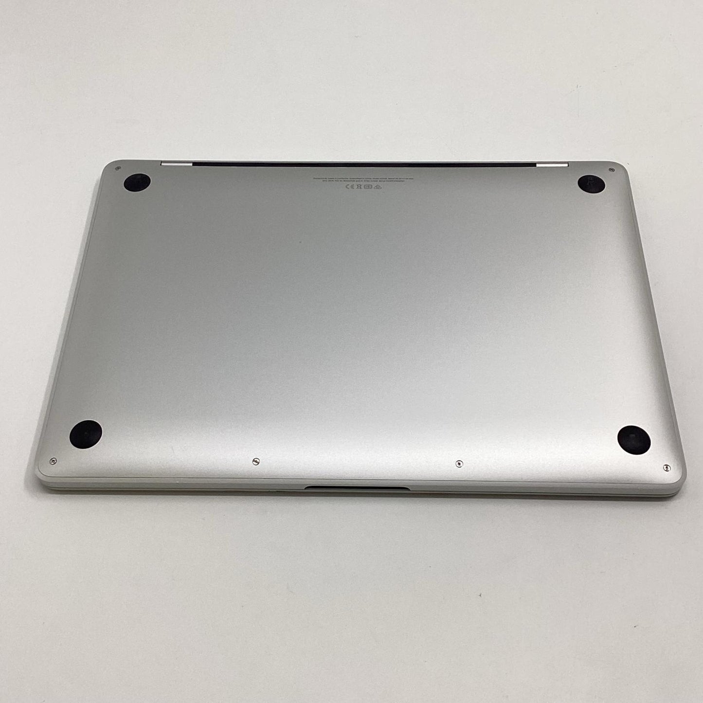 【全額返金保証】【最速発送】Apple MacBook Pro 13.3インチ 2020 Apple M1 8GB SSD 512GB シルバー 99% 動作確認済